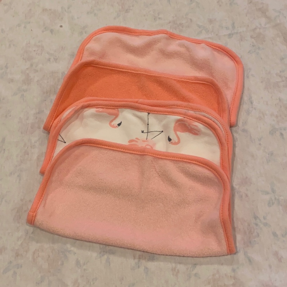 bundle 4 piece baby cloth
